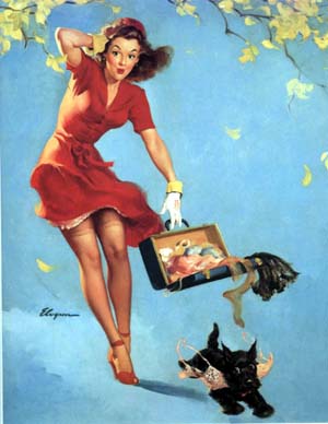 Elvgren, Finders Keepers, 1948.jpg